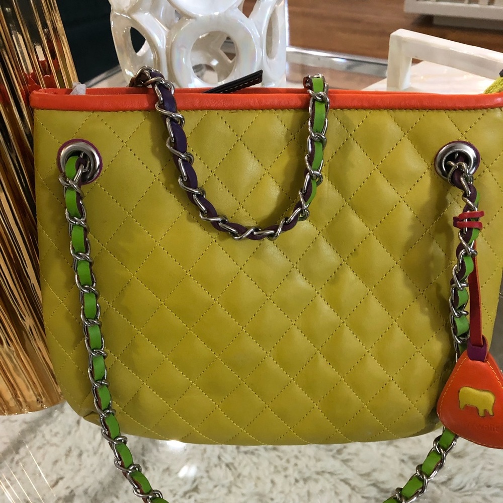 100% authentic MYWALIT purse. NWOT